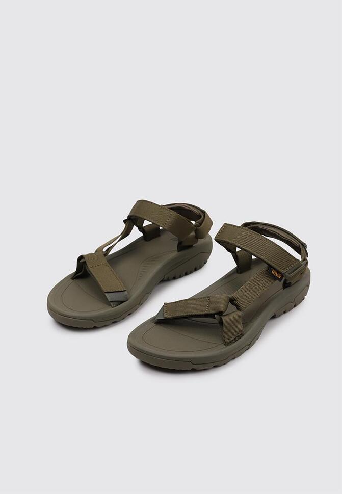 Klapki Teva Model Hurricane Xlt2 Kolor Zielony