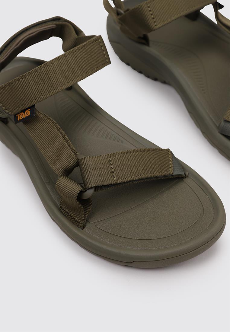 Infradito Teva Modello Hurricane Xlt2 Colore Verde 3/5