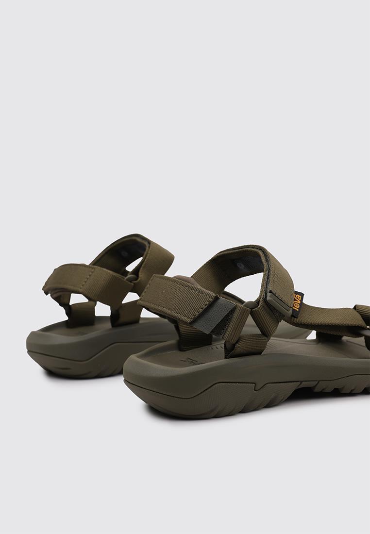 Infradito Teva Modello Hurricane Xlt2 Colore Verde 4/5