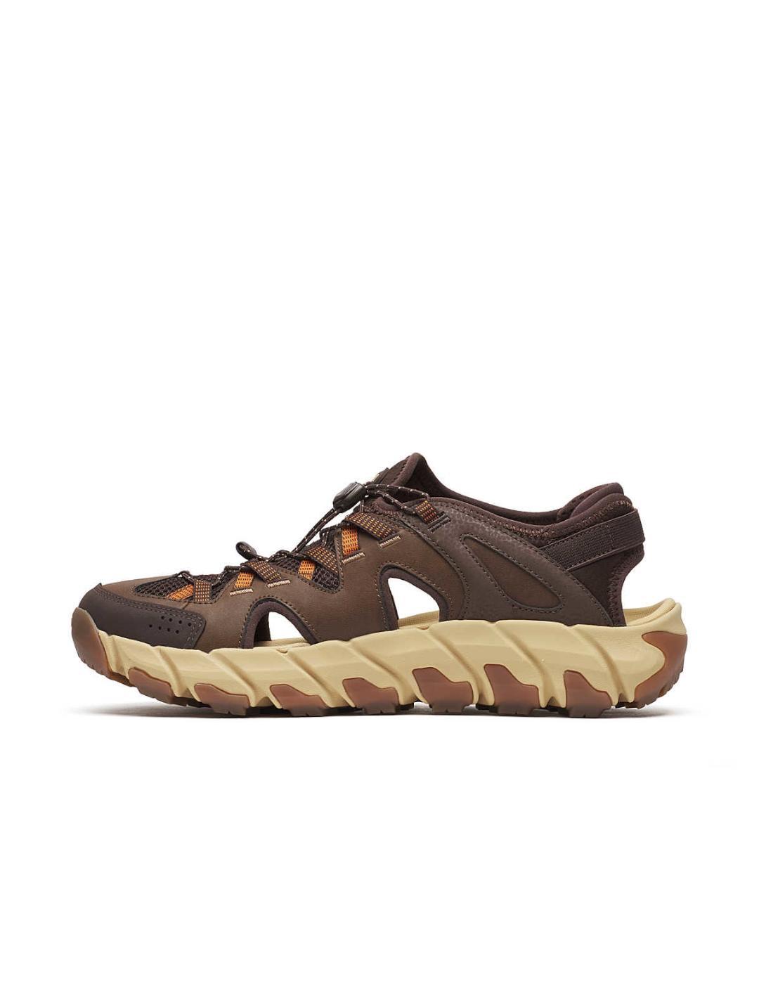Sandalias para Hombre Merrell  maipo explorer sieve Marrón 2/6