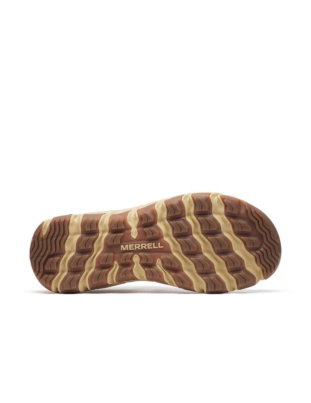 Sandalias para Hombre Merrell  maipo explorer sieve Marrón 6/6