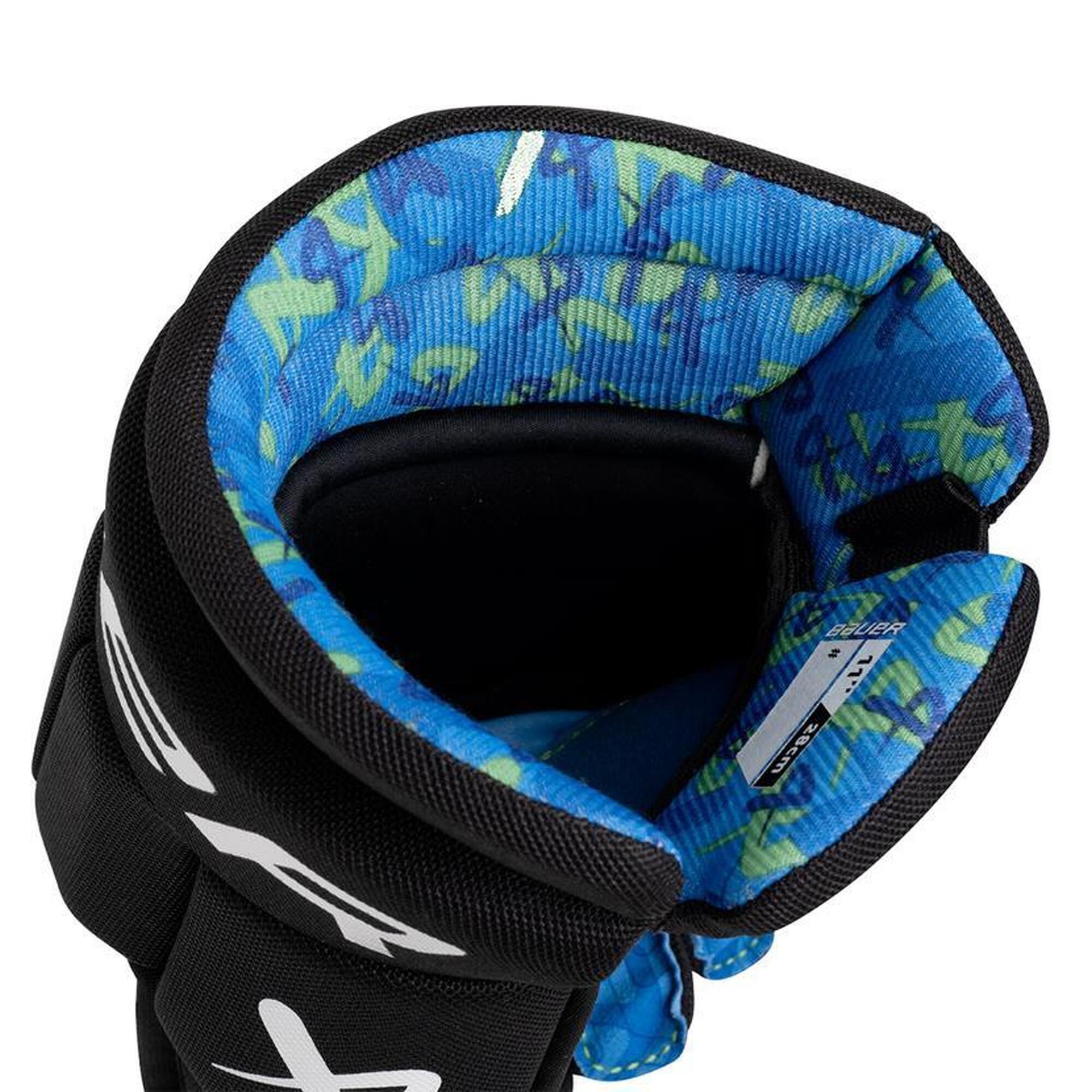 Mănuși de hochei BAUER Junior X