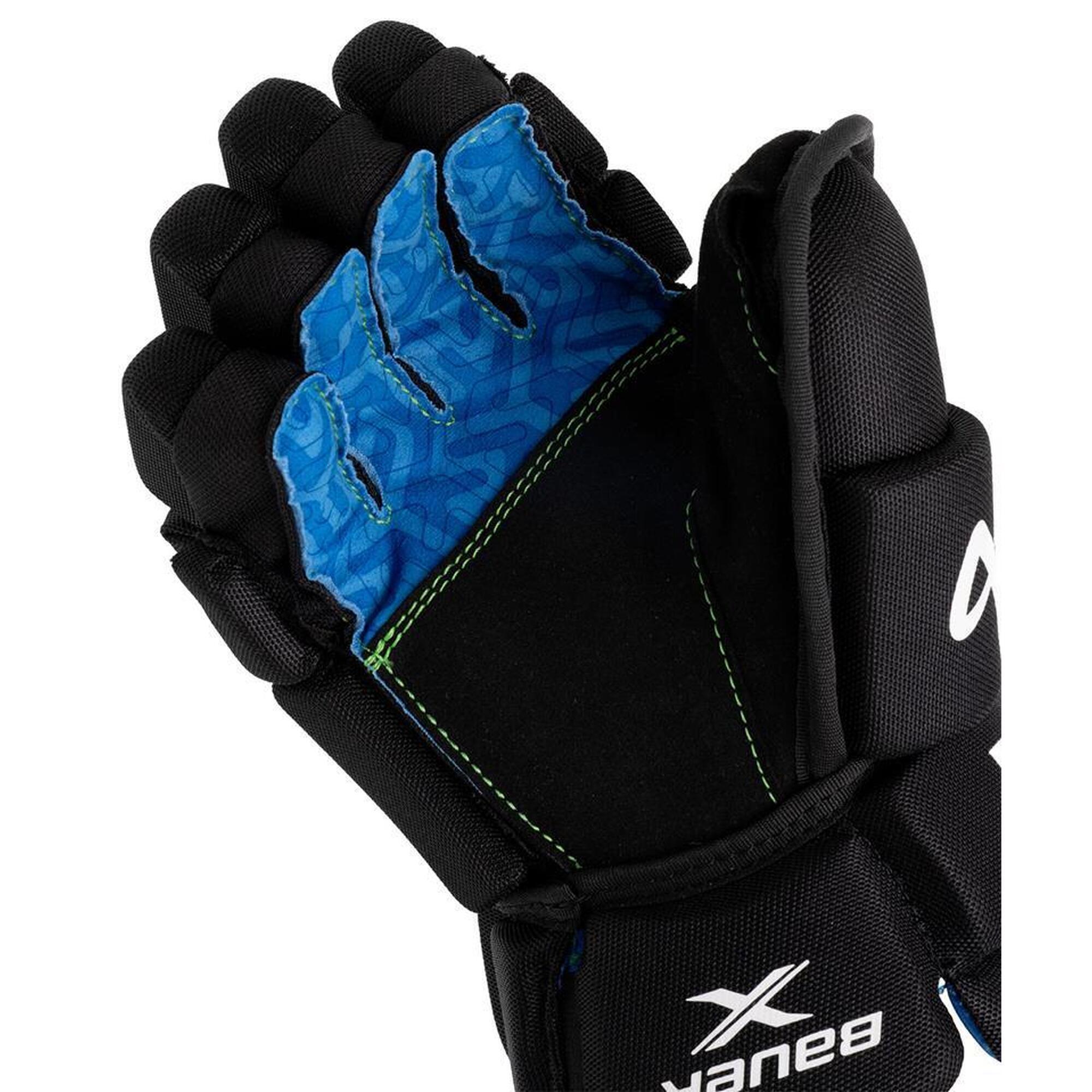 Mănuși de hochei BAUER Junior X