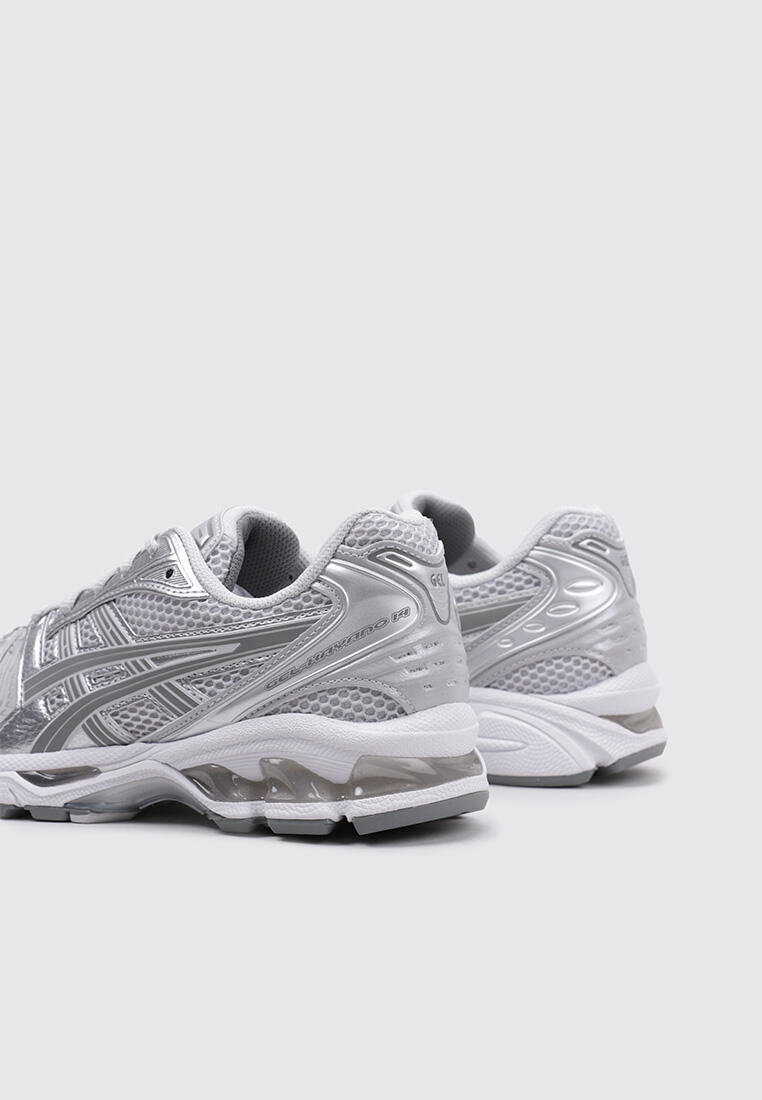 Sneakers Deportivas Asics GEL-KAYANO 14 Plateado 4/5