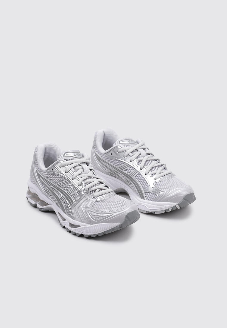 Damskie buty do biegania ASICS GEL-KAYANO 14 Cloud Grey / Clay Grey