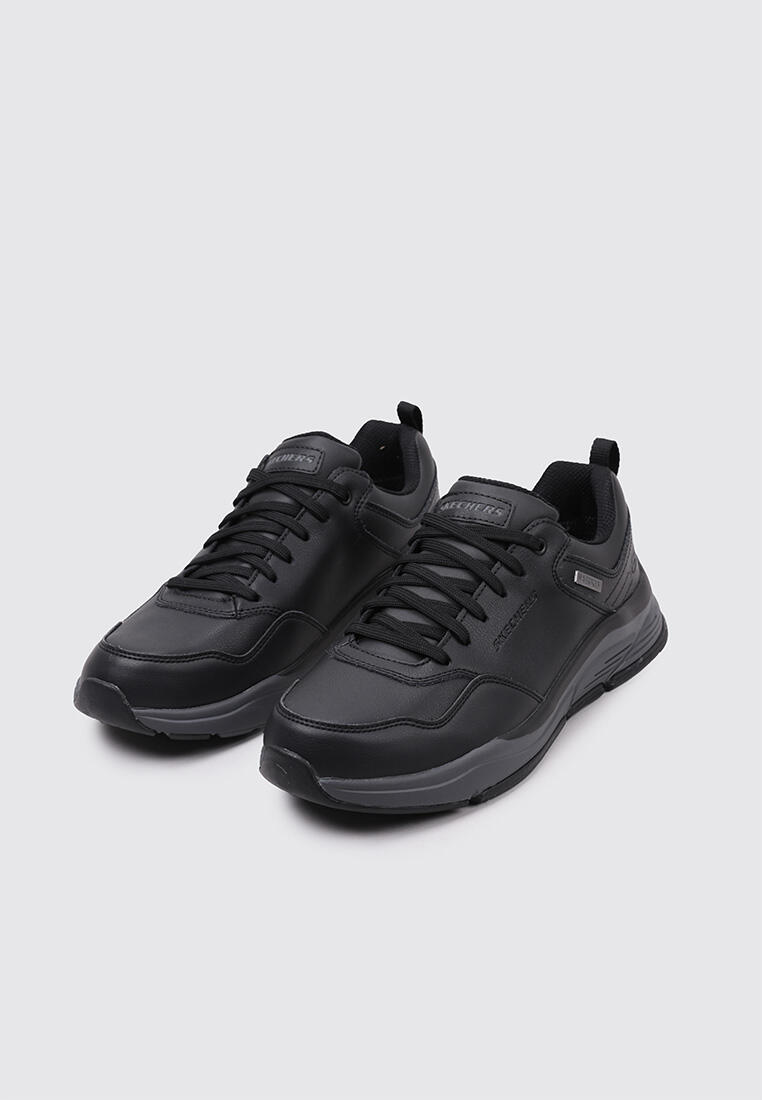 Sneakers Deportivas Hombre Skechers BENAGO HOMBRE Noir 2/5