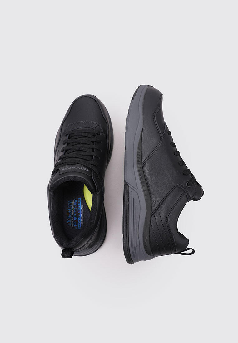Sneakers Deportivas Hombre Skechers BENAGO HOMBRE Noir 5/5