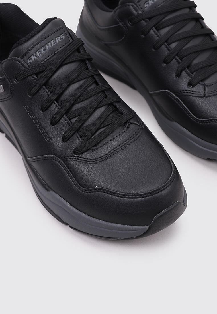 Sneakers Deportivas Hombre Skechers BENAGO HOMBRE Noir 3/5