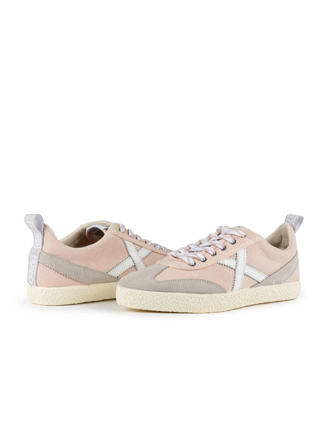 Sapatilhas para Mulher Munich Volata 90 Rosa 3/5