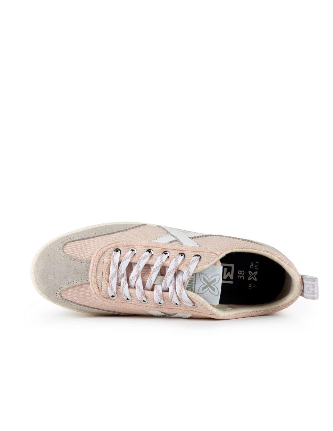 Sapatilhas para Mulher Munich Volata 90 Rosa 4/5