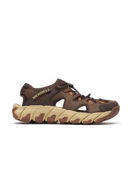 Sandalias para Hombre Merrell maipo explorer sieve Marrón