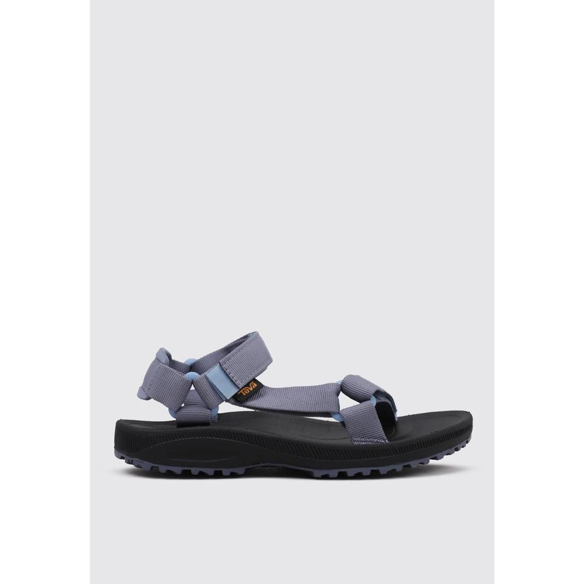 Teva - Sandale Surf Femme Teva Winsted Marin - Sandales - Bleu - 37 - Decathlon