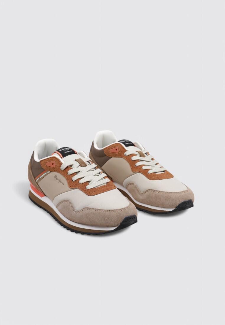 Chaussure de randonnée Baskets Homme Pepe Jeans LONDON MUSE M Ble 2/4