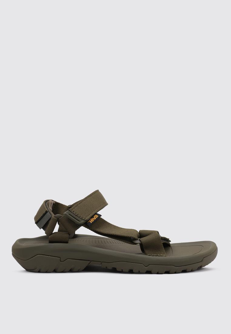 Chinelos teva modelo hurricane xlt2 cor verde