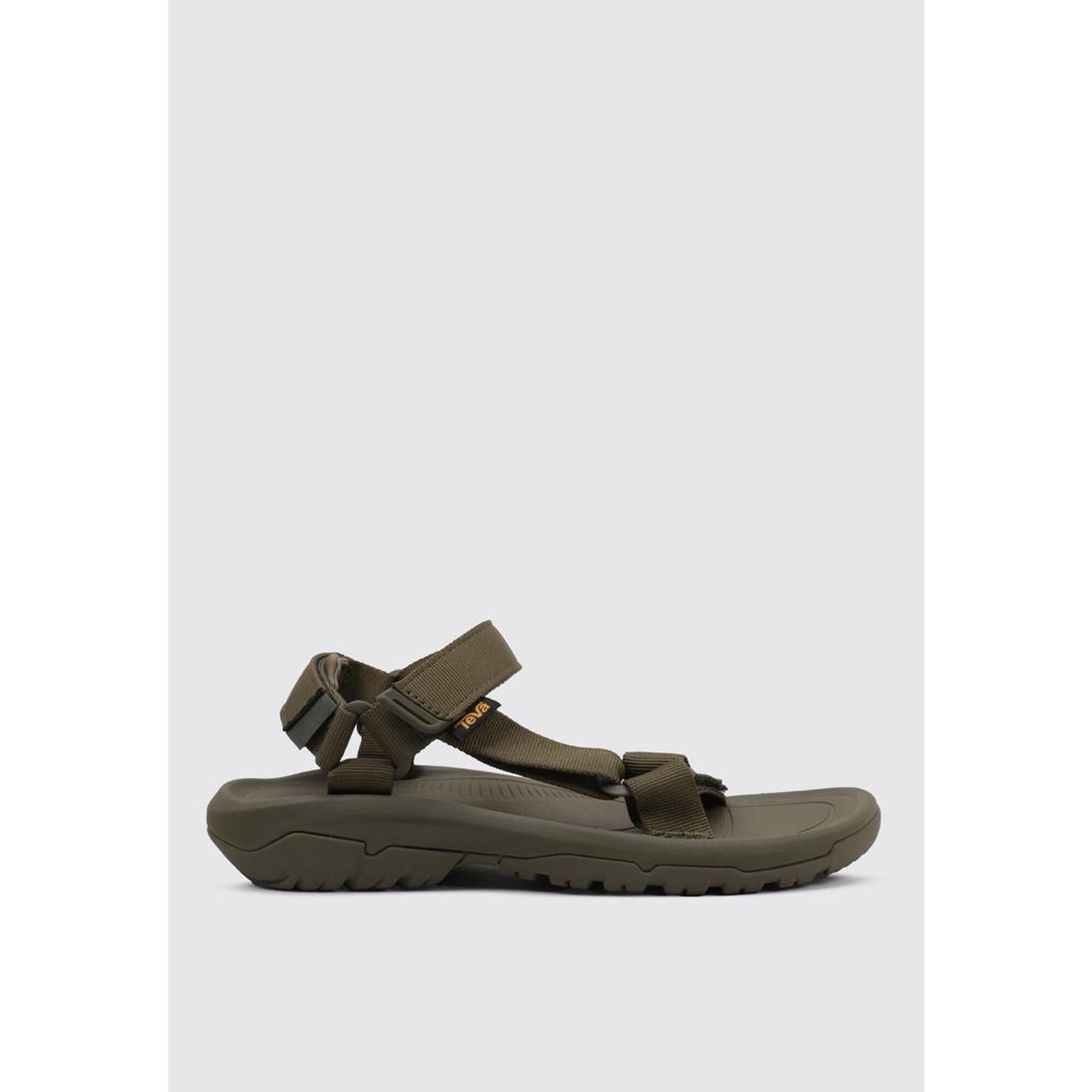 Chinelos Teva Modelo Hurricane Xlt2 Cor Verde