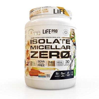 Isolate Micellar ZERO - 900g Choco Good cookies LifePRO