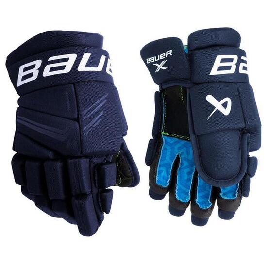 GANT DE HOCKEY BAUER X² INTERMEDIAIRE
