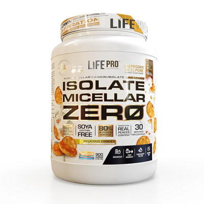 Isolate Micellar ZERO - 900g Choco Good cookies LifePRO
