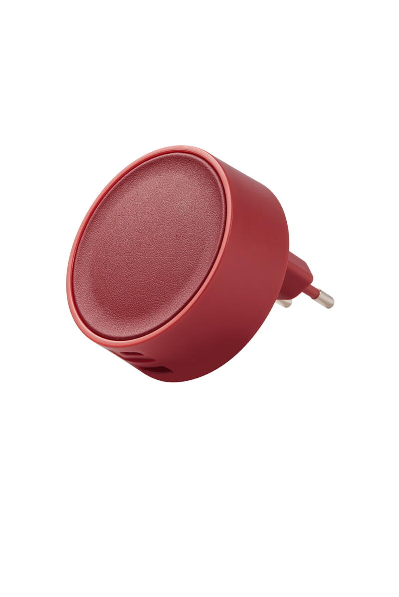 Carregador AC Lexon 30W Poweron vermelho 5/7
