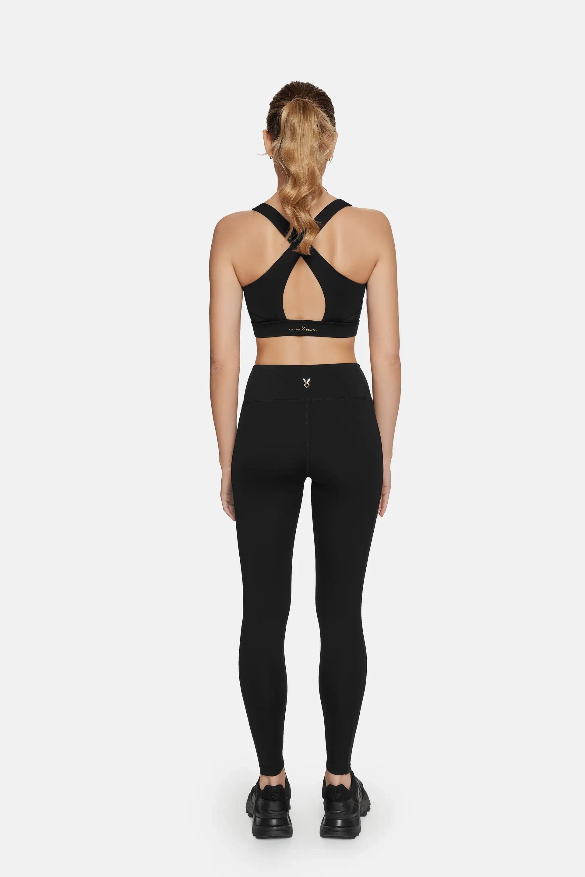 Leggings de treino femininas Cardio Bunny Eclipse 2/6