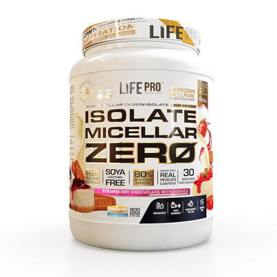 Isolate Micellar ZERO - 900g Choco Good cookies LifePRO