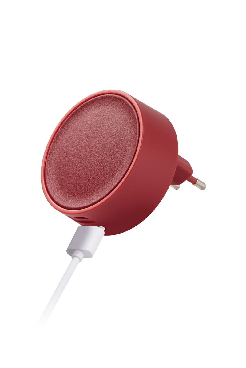 Carregador AC Lexon 30W Poweron vermelho 3/7