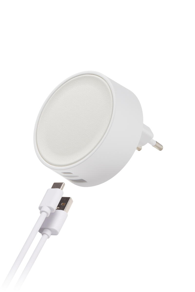 Carregador AC Lexon 30W Poweron branco 2/7