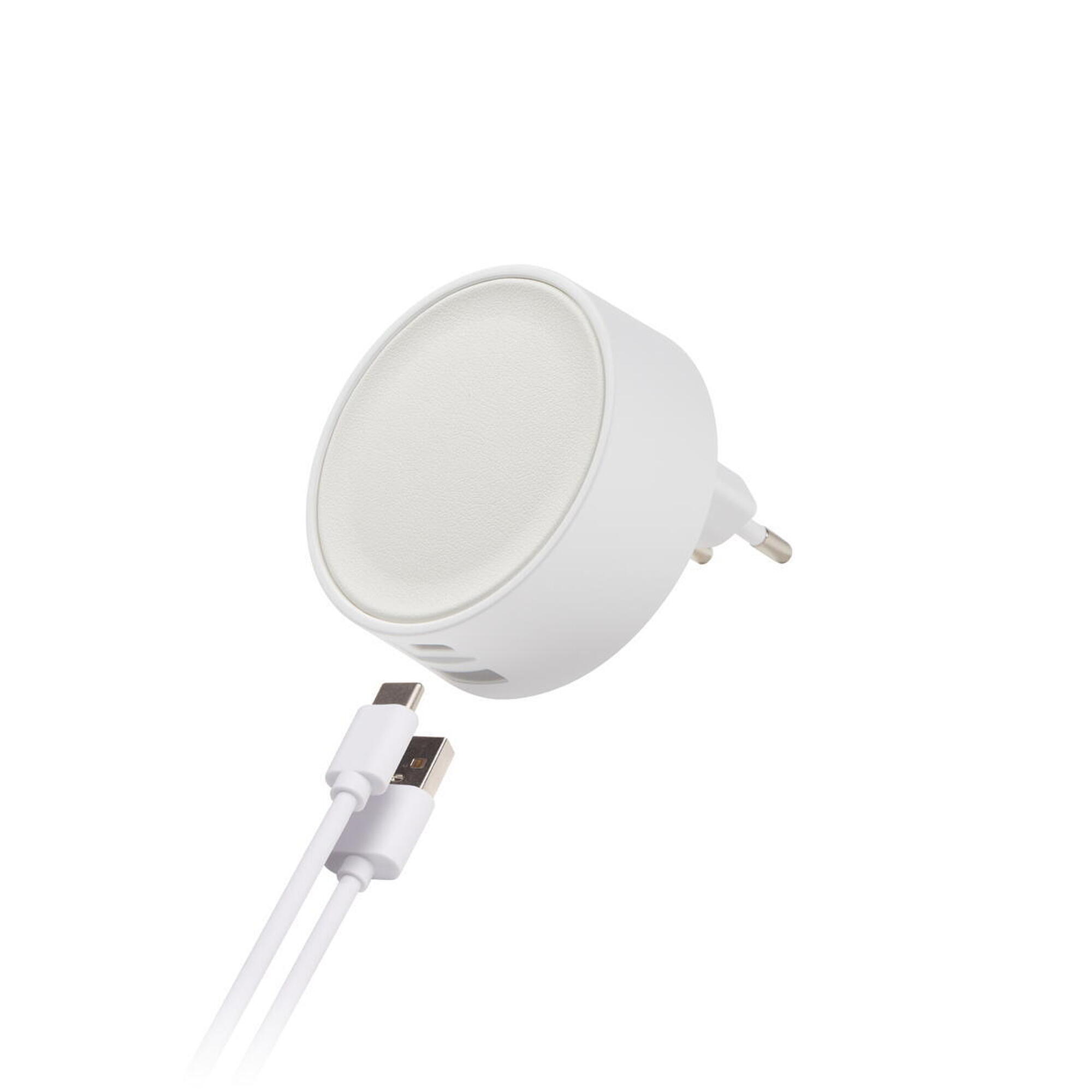 Carregador AC Lexon 30W Poweron branco