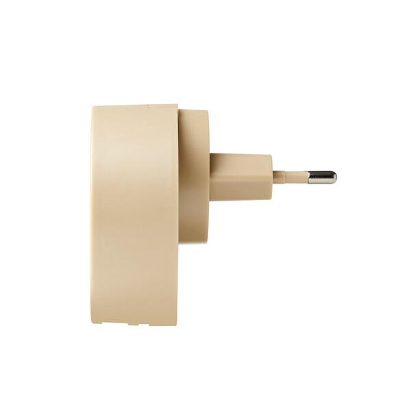 Carregador AC Lexon 30W Poweron dourado 7/7