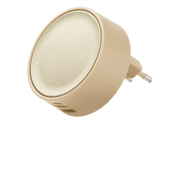 Carregador AC Lexon 30W Poweron dourado 4/7