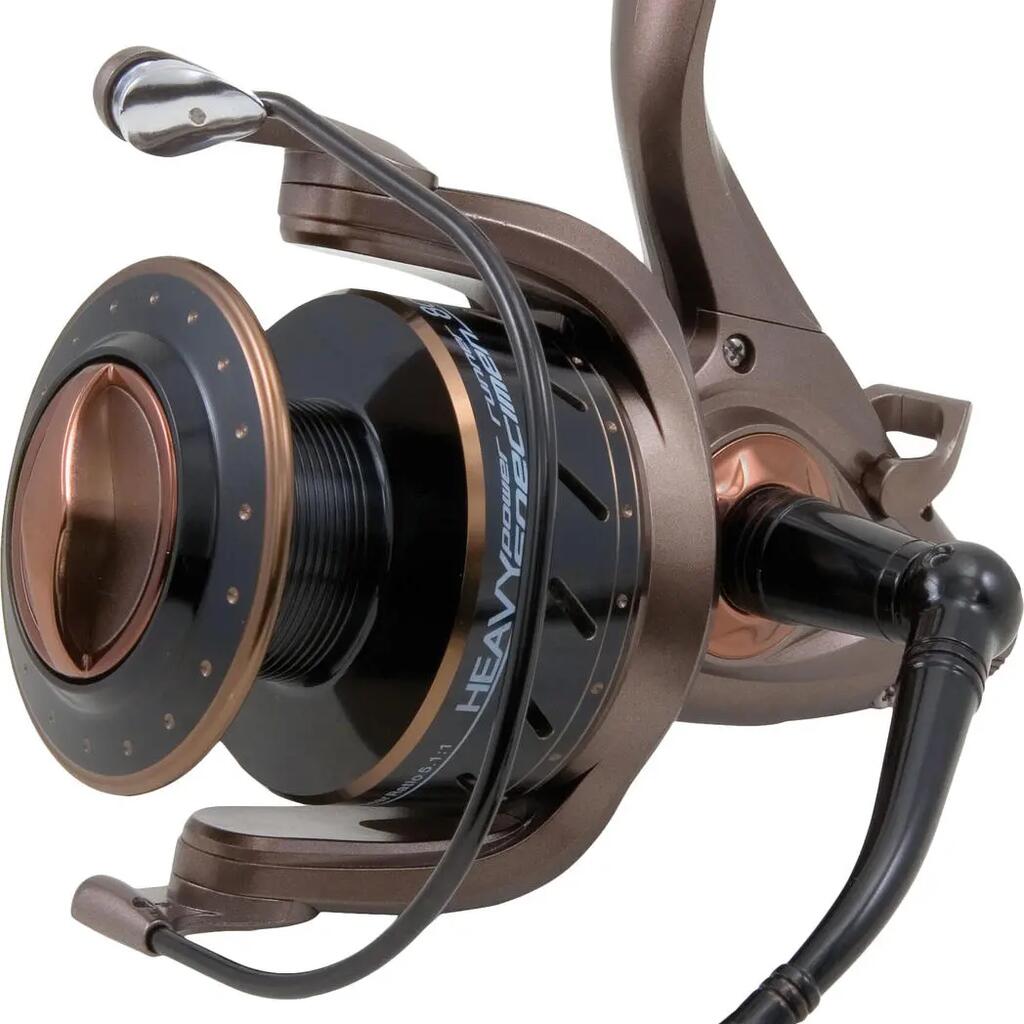 Мотовилка Lineaeffe TS Heavy Specimen 50 FD 6RUL/195MX035MM/5,2:1