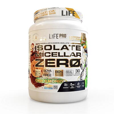 Isolate Micellar ZERO - 900g Choco Good cookies LifePRO