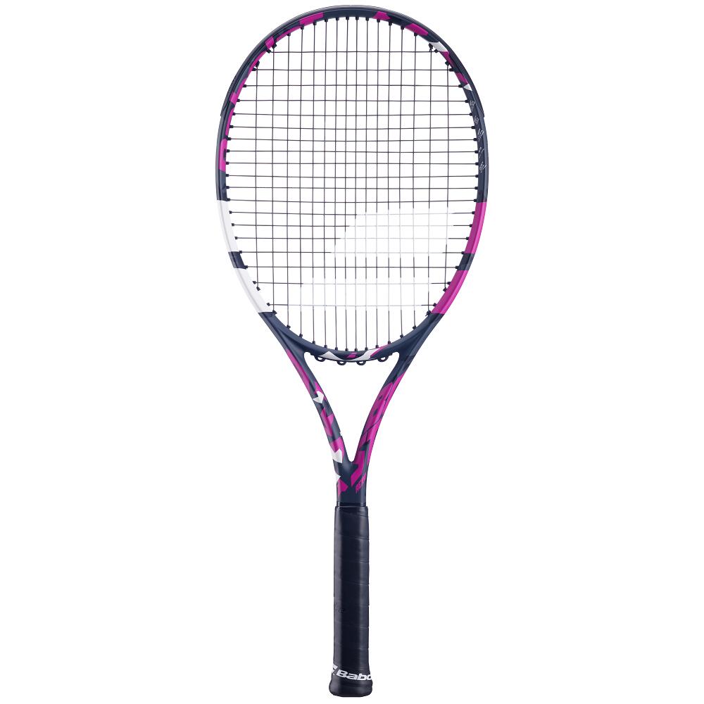 BABOLAT Babolat Boost Aero Pink Tennis Racket - Strung