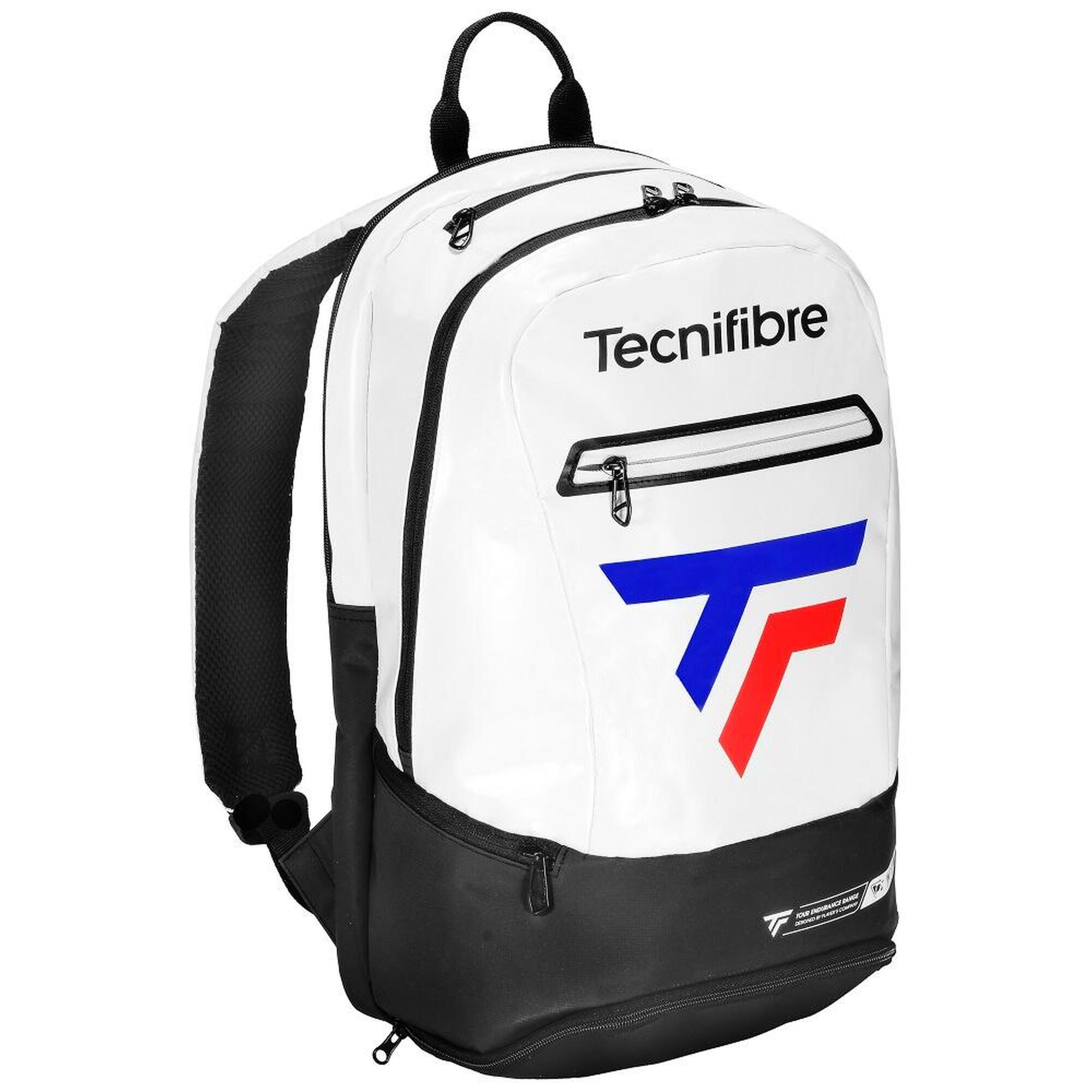 Sac à Dos Tecnifibre Tour Endurance White