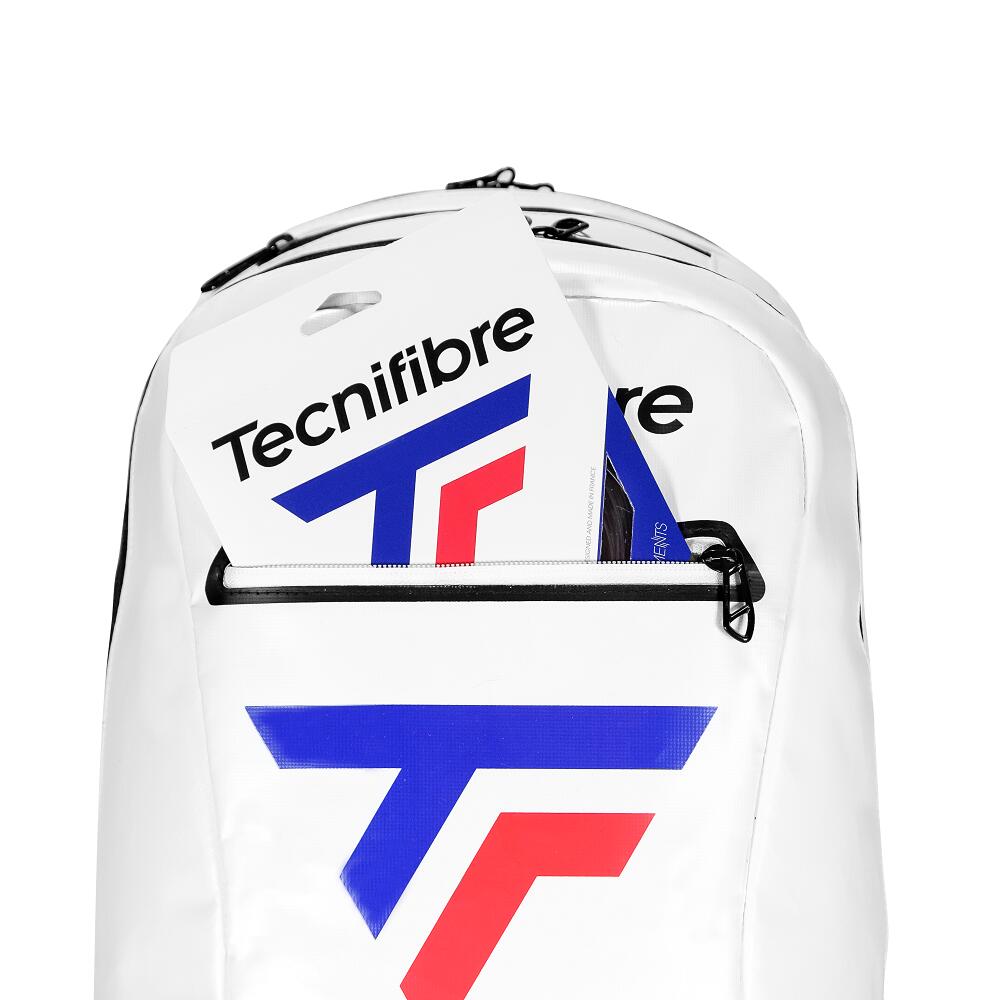 Рюкзак Tecnifibre Tour Endurance, белый — фото 3