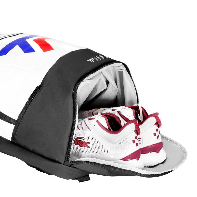 Sac à Dos Tecnifibre Tour Endurance White