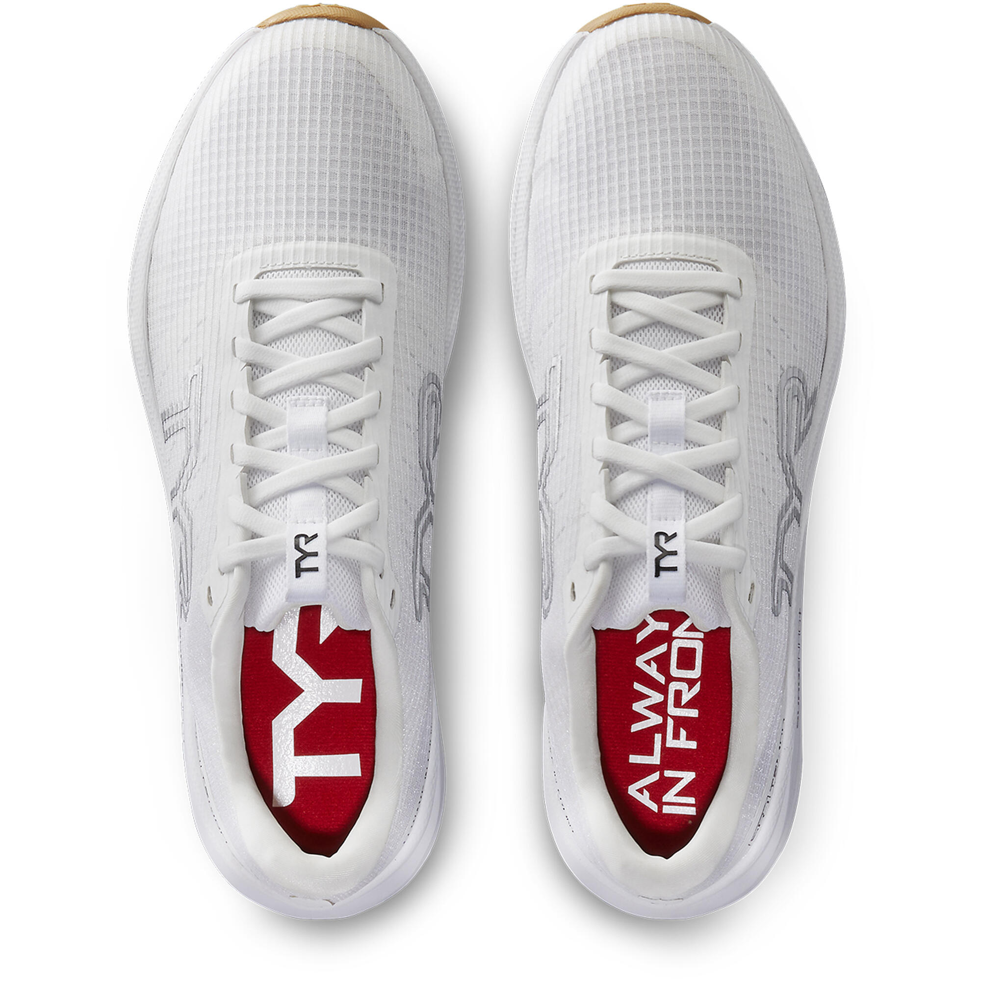 Buty biegowe damskie, męskie TYR Tempo Runner SR-1 4/6