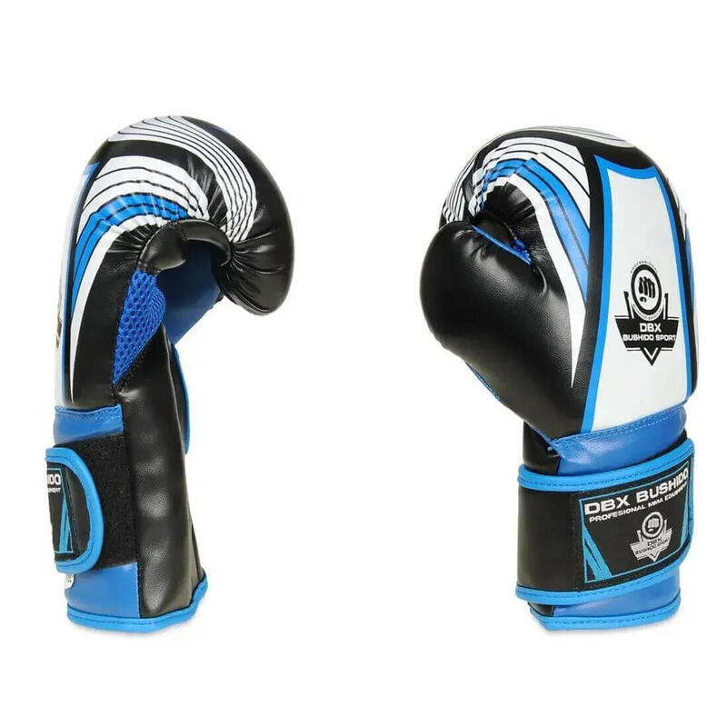 Gants de boxe DBX BUSHIDO ARB-407v1 pour enfants