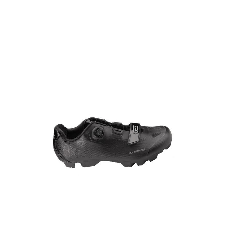 Paire de chaussures fixation BOA-scratch compatible SPD Ges Mountracer2 2/3