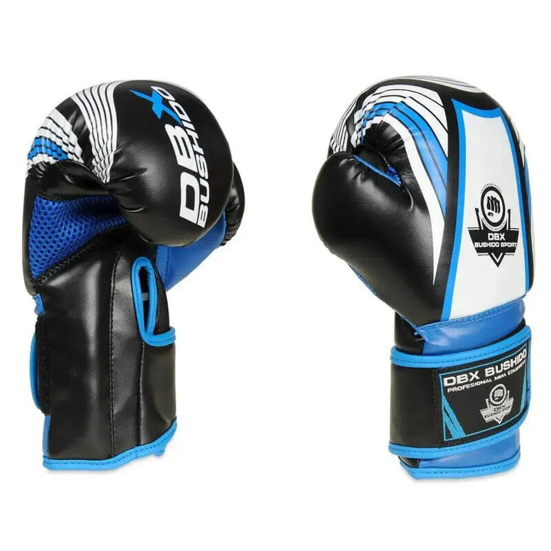Gants de boxe DBX BUSHIDO ARB-407v1 pour enfants