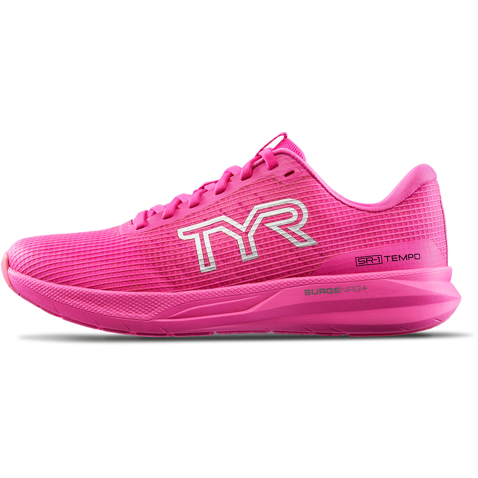 Buty biegowe damskie, męskie TYR Tempo Runner SR-1 3/6