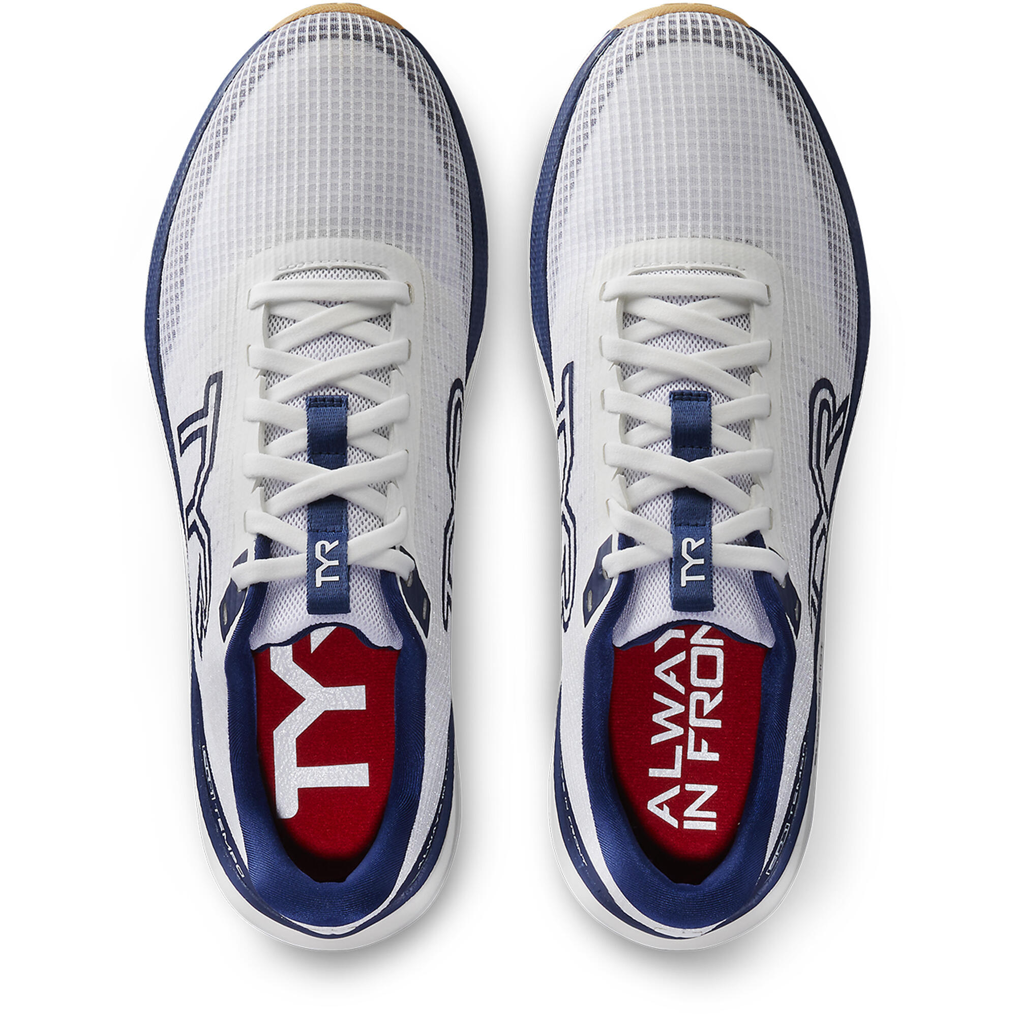 Buty biegowe damskie, męskie TYR Tempo Runner SR-1 4/6