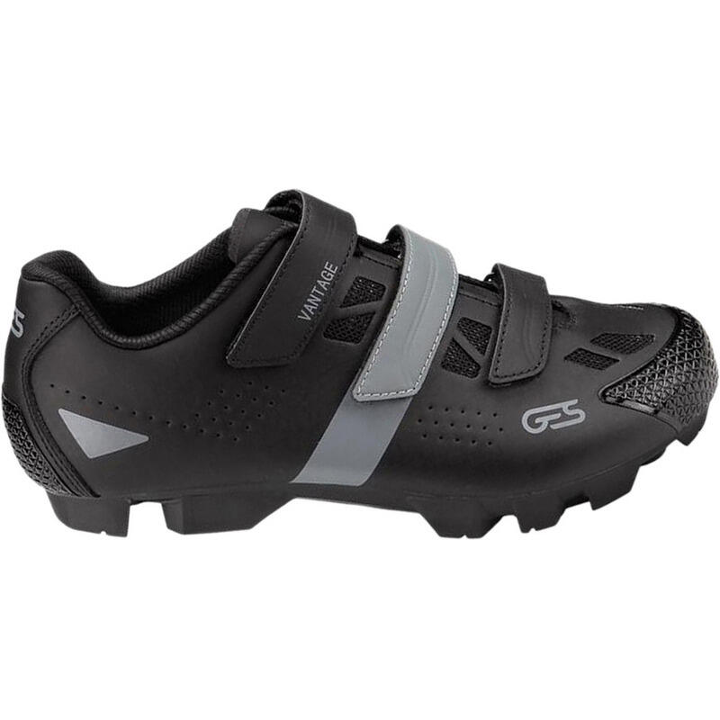 Chaussures de Cyclisme VTT Vantage 2 Gris-Noir 2/3