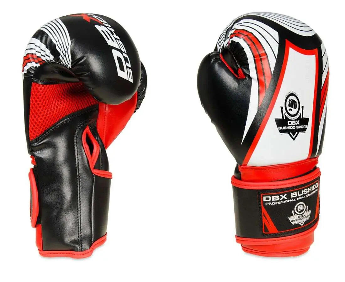 Boxerské rukavice DBX BUSHIDO ARB40 2/7