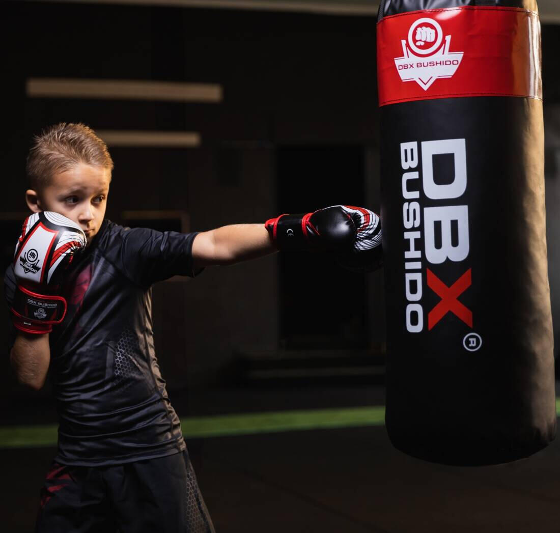 Boxerské rukavice DBX BUSHIDO ARB40 6/7