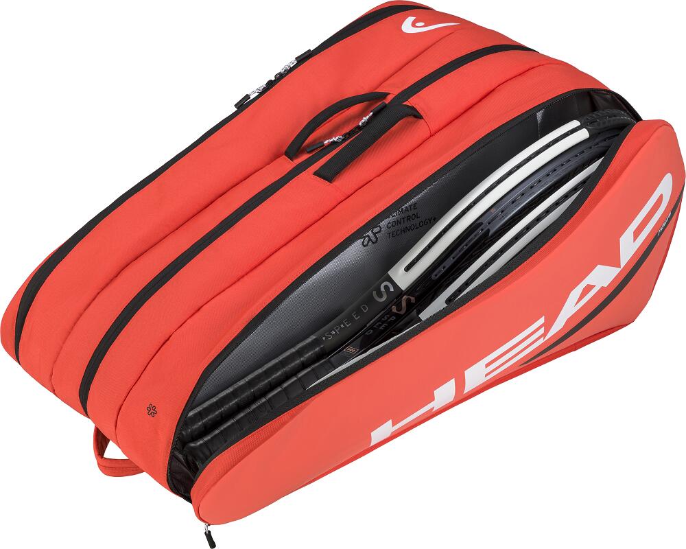 Racchetta HEAD Tour Borsa tennis XL 3/6