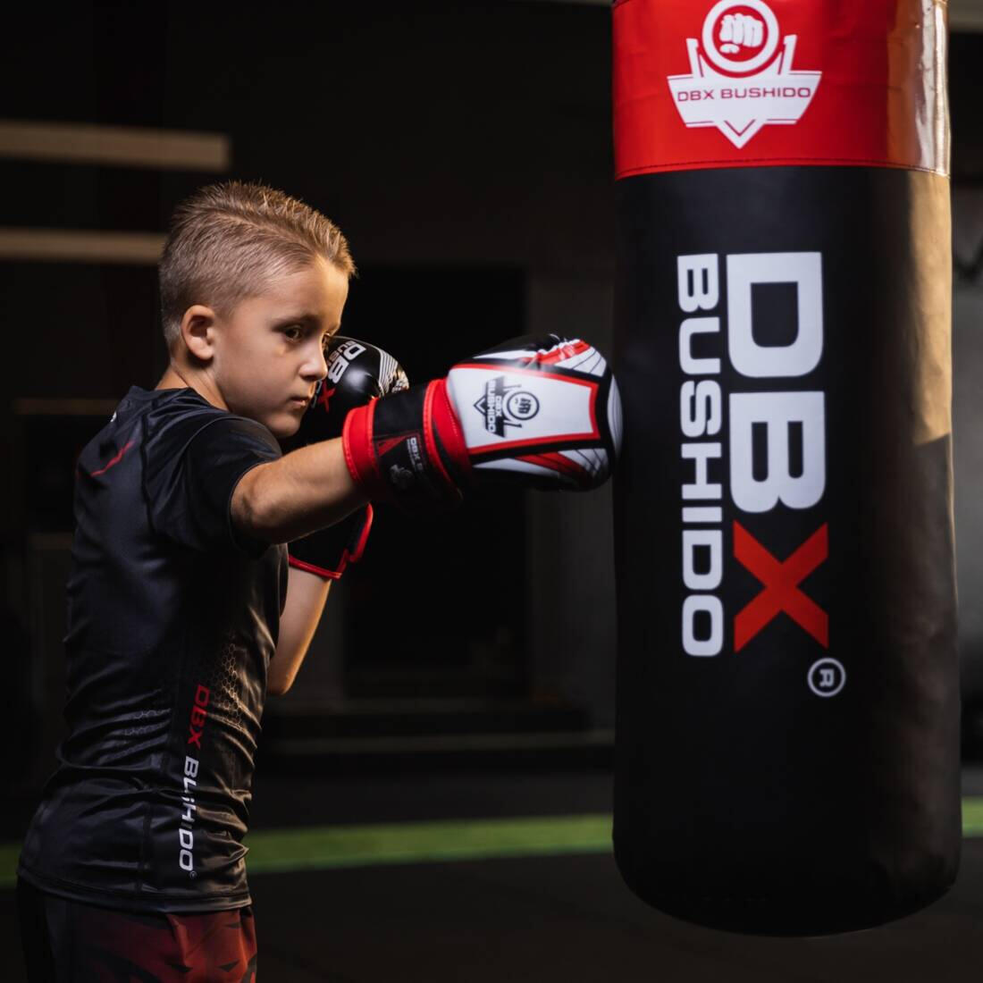 Boxerské rukavice DBX BUSHIDO ARB40 7/7