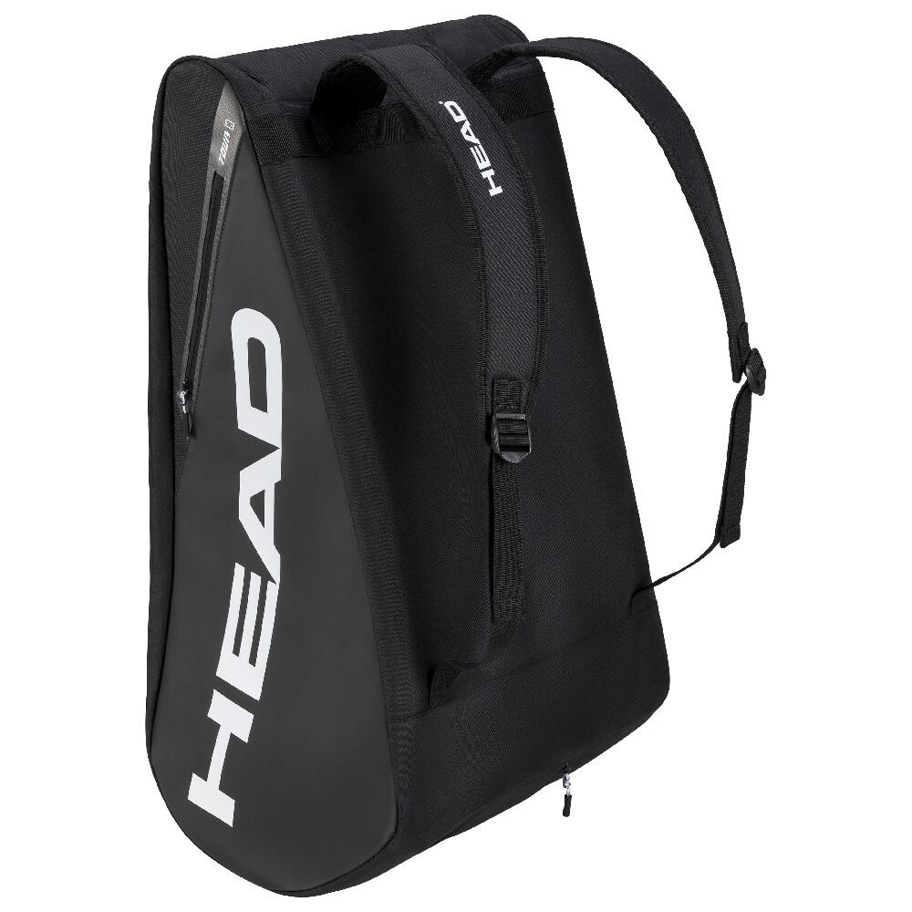 HEAD Tour 15 Tennis Racket Bag - Black 3/7
