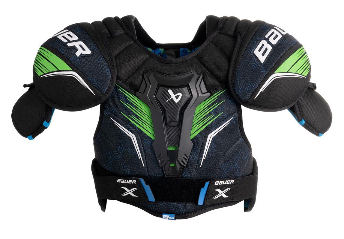 EPAULIERE DE HOCKEY BAUER X² ADULTE