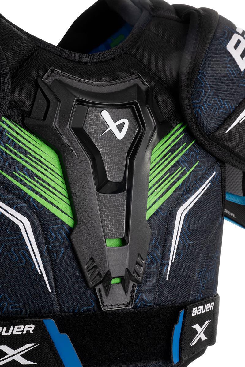 EPAULIERE DE HOCKEY BAUER X² ADULTE 2/6